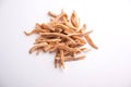 Safed Musli or Shwet Moosli is an Indian Ayurvedic Potent Herb